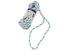 CORDE D AMARRAGE PES TRESSEEBL-BL 10MM 6M
