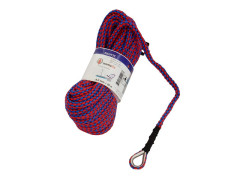 CORDE D AMARRAGE PP TRESSÉE B-B 8MM / 20M
