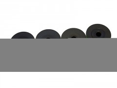 FICELLE PES TRESSÉE ASSORTIMENTS COULEURS 3MM 20M