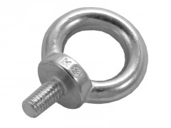VIS À ANNEAU M8 INOX / AISI 316