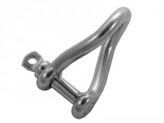 MANILLE TORSE 8MM INOX316