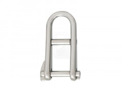 MANILLE RAPIDE À BARETTE 6MM INOX A4 / AISI 316