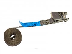 SANGLE 25MM 5M PES TENDEUR INOX A4 / AISI 316