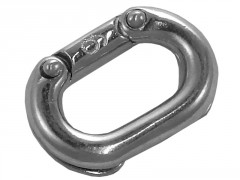 MAILLON À RIVER 6MM INOX A4 / AISI 316