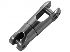 JONCTION CHAÎNE-ANCRE 84MM INOX A4 / AISI 316