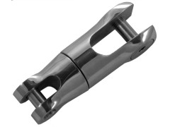 JONCTION CHAÎNE-ANCRE 96MM INOX A4 / AISI 316