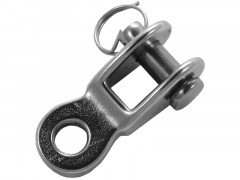 ARTICULATION DE CHAPE 3/8" / 10MM INOX A4 / AISI 316