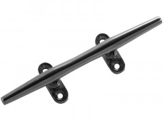 TAQUET PLAT POLI 200MM INOX A4 / AISI 316