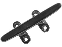 TAQUET PLAT 124MM INOX A4 / AISI 316