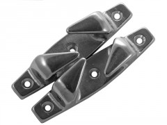 CHAUMARD POLI 150MM INOX A4 / AISI 316