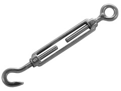 TENDEUR OEIL-CROC M5 INOX A4 / AISI 316