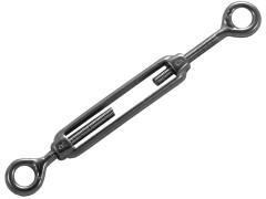 TENDEUR OEIL-OEIL M5 INOX A4 / AISI 316