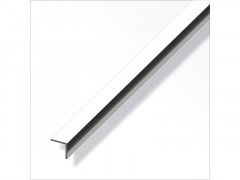 CORNIERE 10X10 ALUMINIUM BRILLANT 1M