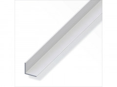 CORNIERE 15X15 ALUMINIUM ARGENT 2,5M
