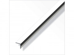 CORNIERE 15X15 ALUMINIUM BRILLANT 2,5M