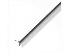 CORNIERE 15X15 ALUMINIUM BRILLANT 1M