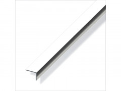 CORNIERE 20X10 ALUMINIUM BRILLANT 1M
