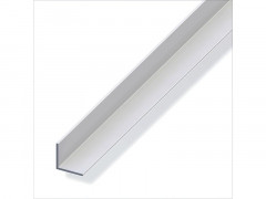 CORNIERE 20X20 ALUMINIUM ARGENT 2,5M
