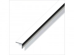 CORNIERE 25X20 ALUMINIUM BRILLANT 2,5M