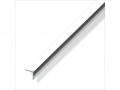 CORNIERE 25X25 ALUMINIUM BRILLANT 2,5M