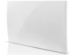 RADIATEUR INERTIE SECHE 2000W SPRING HORIZONTAL BLANC