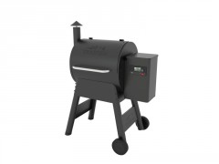 BARBECUE PELLETS TRAEGER PRO 575 NOIR