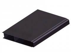 LAME ALU KLOSUP 145X15 PLEINE GRIS