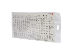 STICKER POUR TABLEAU ELECTRIQUE