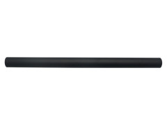 BARRE METAL D20 DESIGN EXTENSIBLE 160/300 NOIR MAT INSPIRE
