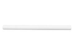 BARRE METAL D20 DESIGN EXTENSIBLE 160/300 BLANC MAT INSPIRE