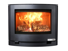 POELE A BOIS ADURO 15-3 6,5KW NOIR