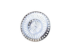 GRILLE EVIER D85 CHROME