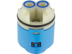 CARTOUCHE MITIGEUR SDB D40