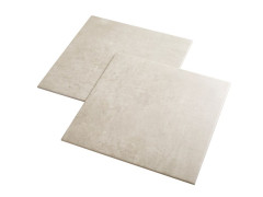 CARRELAGE SOL ET MUR EXTERIEUR ALMA 45X45 GRIS