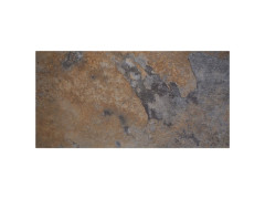 CARRELAGE SOL ET MUR EXTERIEUR DAY 30X60 CM NOIR 1,26M2