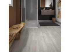 PLINTHE ASSOCIEE HELSINKA H10 X L60 CM GRIS X2