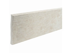 PLINTHE ASSOCIEE MONASTERE H8 X L30 CM BEIGE X3