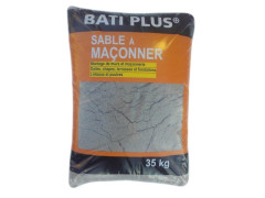SABLE A MACONNER 35KG