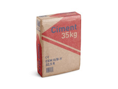 CIMENT GRIS CE 35KG