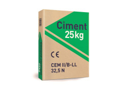 CIMENT GRIS CE 25KG