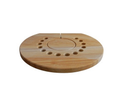 COURONNE PIERRE DE SABLE ADURO SERIE 9