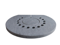 COURONNE PIERRE DE SABLE ADURO SERIE 9