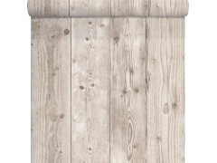 PAPIER PEINT INTIISE PLANCHE TRIBALE GRIS