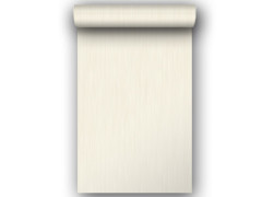 PAPIER PEINT VINYLE INTISSE FIL A FIL PAILLETTE BLANC