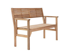 BANC SOLIS ORIGAMI  ACACIA BLOND