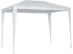 TONNELLE BASIC ACIER 5,6M2 BLANC