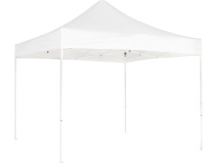 TONNELLE BORA ACIER 8,8M2 BLANC