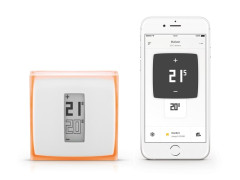THERMOSTAT CONNECTE NETATMO BY STARCK