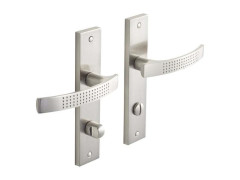 POIGNEE DE PORTE LOUNA 165MM CONDAMNATION/DECONDAMNATION ALUMINIUM