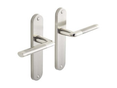POIGNEE DE PORTE SOPHIE 165MM SANS TROU ZAMAK